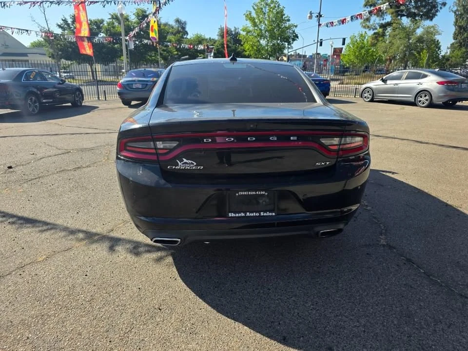 2018 Dodge Charger 7th Gen - Image 3 of 11