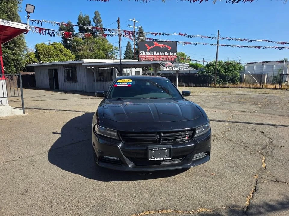 2018 Dodge Charger 7th Gen - Image 4 of 11