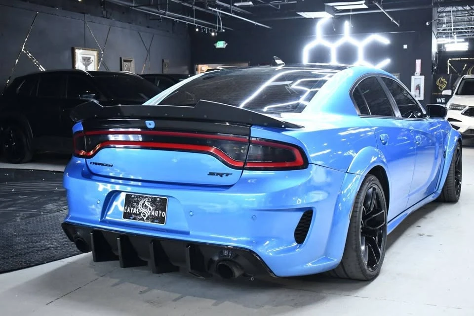 2018 Dodge Charger 7th Gen - Image 9 of 19
