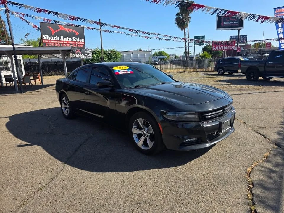 2018 Dodge Charger 7th Gen - Image 2 of 11