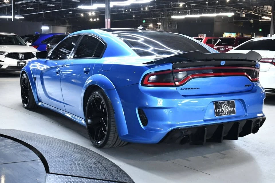 2018 Dodge Charger 7th Gen - Image 7 of 19