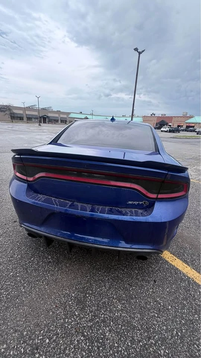 2018 Dodge Charger SRT Hellcat 7th Gen - Image 6 of 6