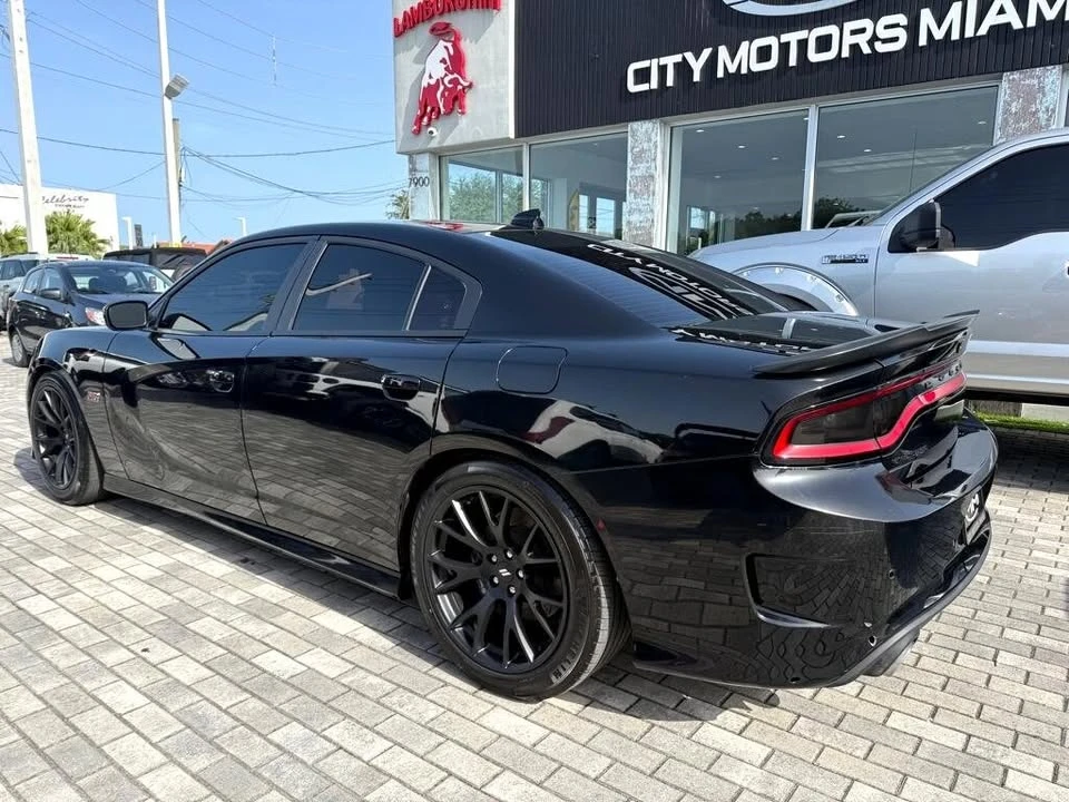 2018 Dodge Charger 7th Gen - Image 7 of 9