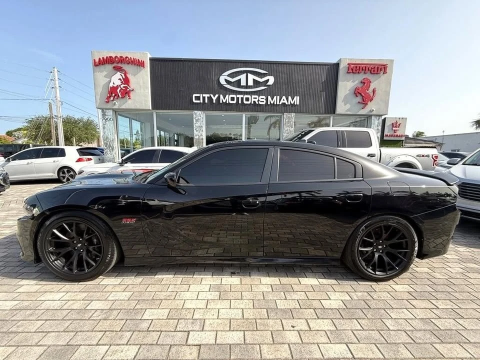 2018 Dodge Charger 7th Gen - Image 4 of 9
