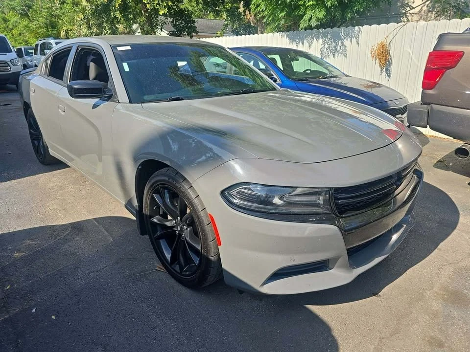 2018 Dodge Charger 7th Gen - Image 2 of 10