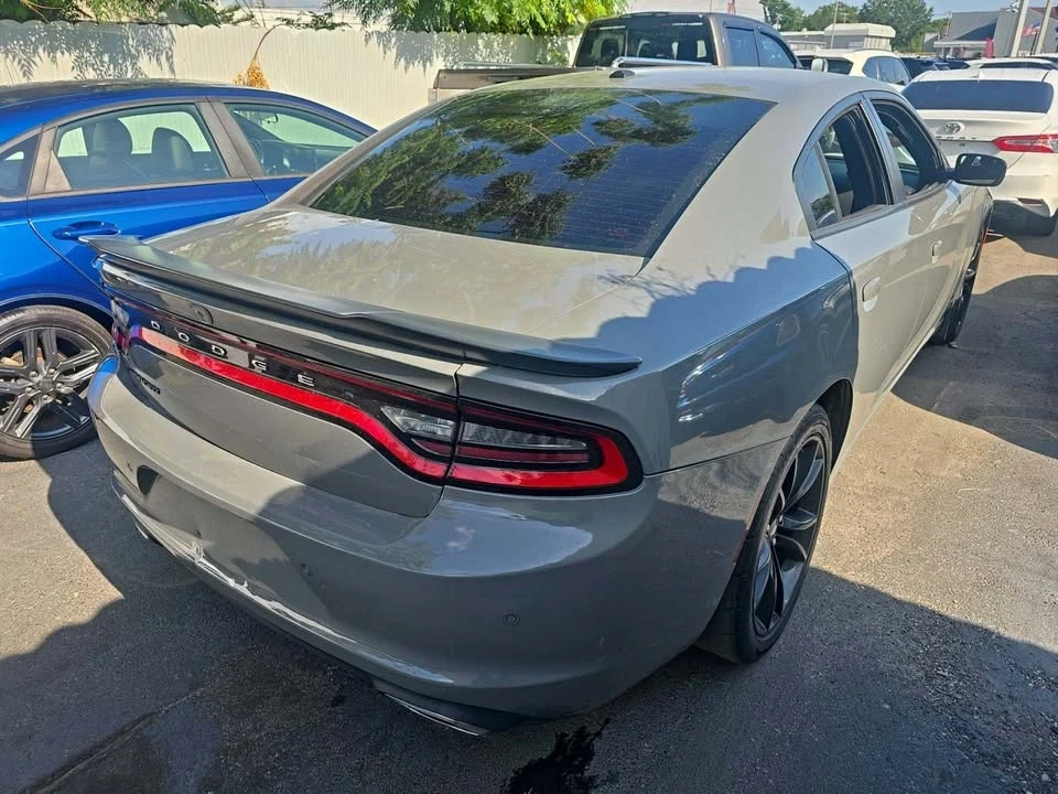 2018 Dodge Charger 7th Gen - Image 10 of 10