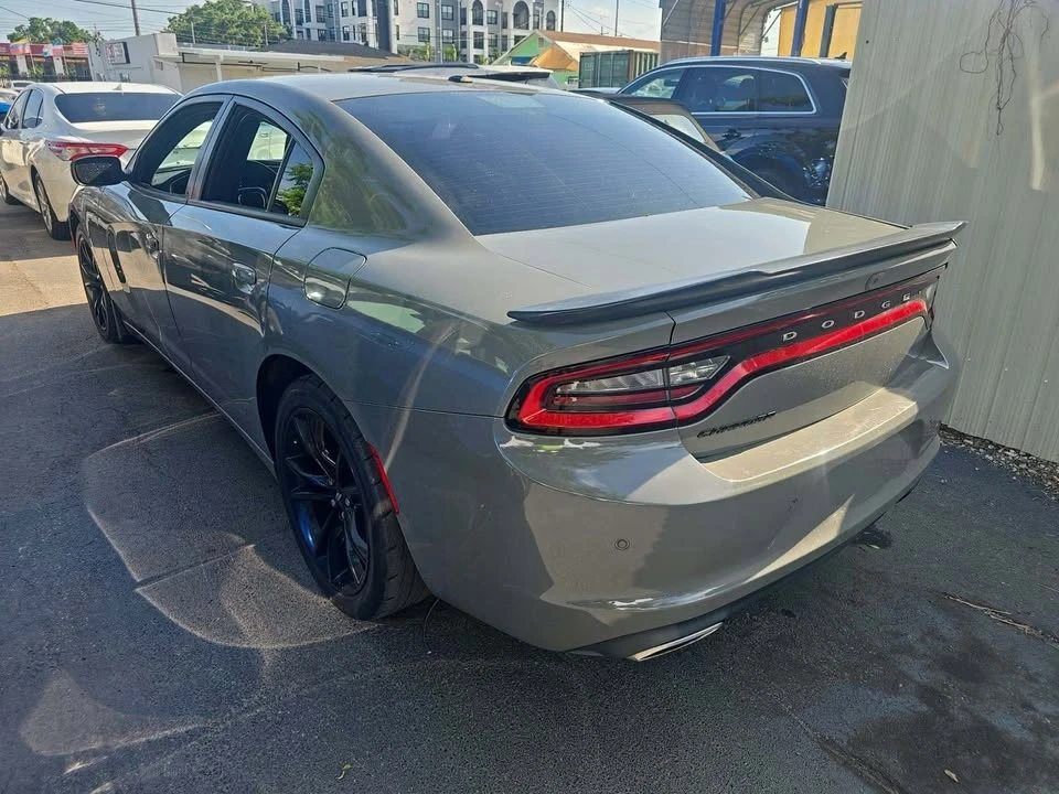 2018 Dodge Charger 7th Gen - Image 9 of 10