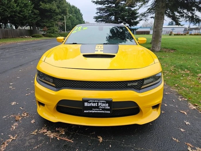 2018 Dodge Charger SRT Hellcat 7th Gen - Image 7 of 19