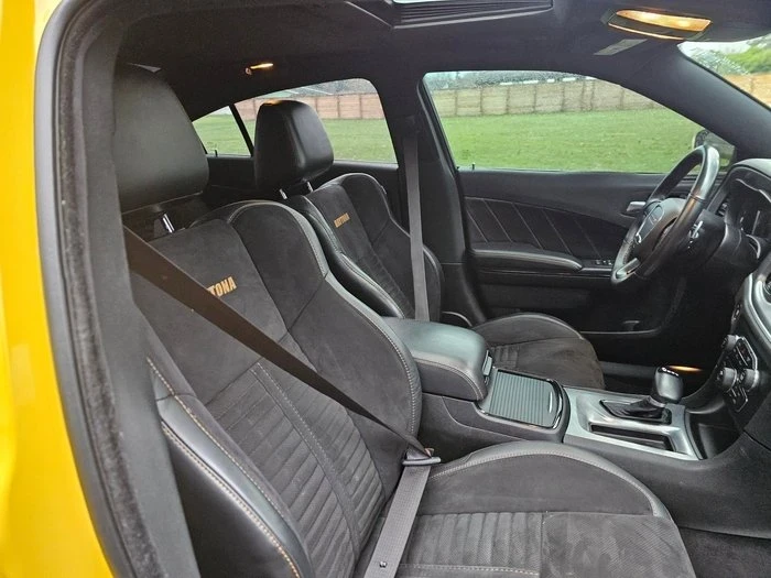 2018 Dodge Charger SRT Hellcat 7th Gen - Image 11 of 19