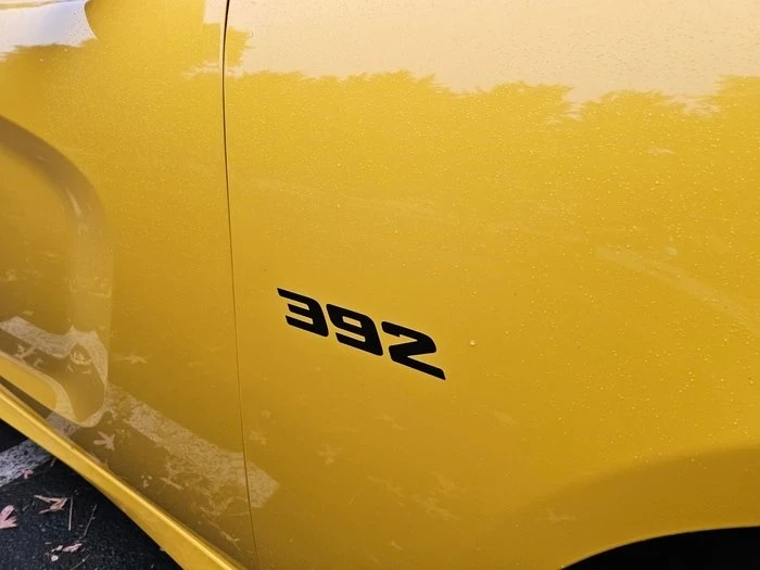 2018 Dodge Charger SRT Hellcat 7th Gen - Image 9 of 19