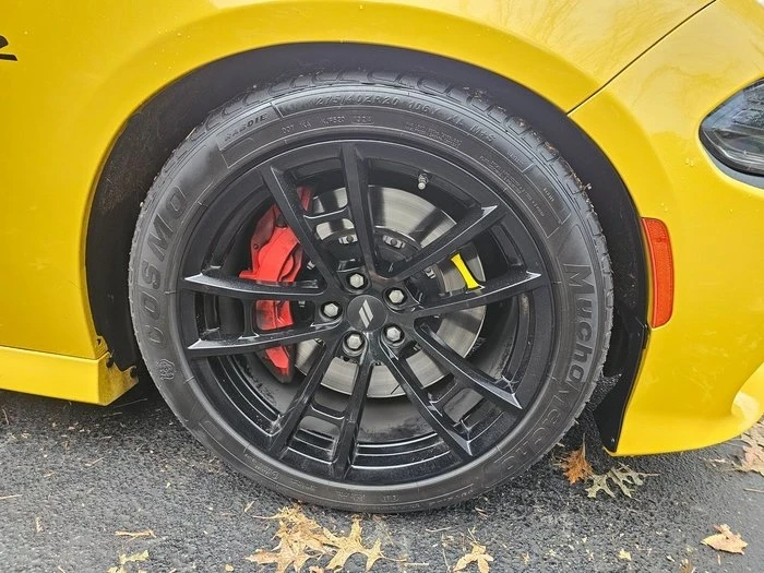 2018 Dodge Charger SRT Hellcat 7th Gen - Image 10 of 19