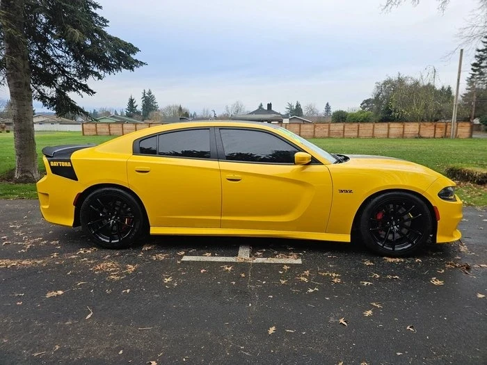 2018 Dodge Charger SRT Hellcat 7th Gen - Image 5 of 19