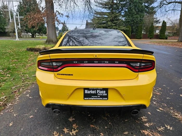 2018 Dodge Charger SRT Hellcat 7th Gen - Image 3 of 19