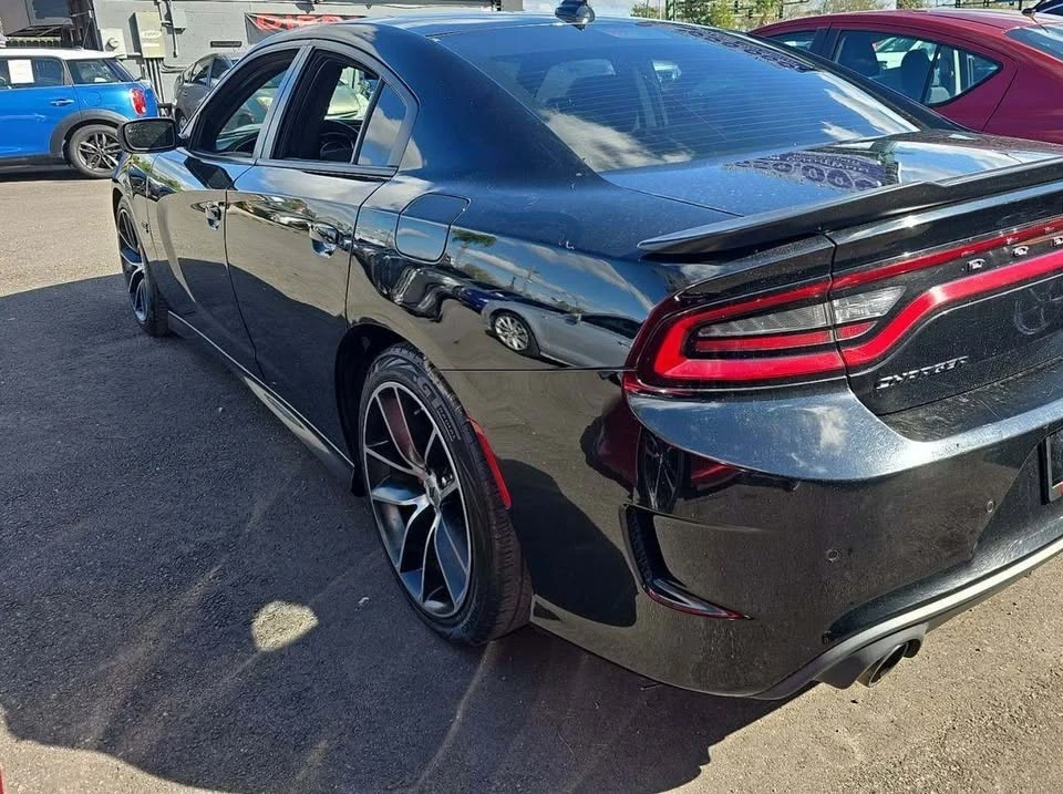 2018 Dodge Charger 7th Gen - Image 8 of 8