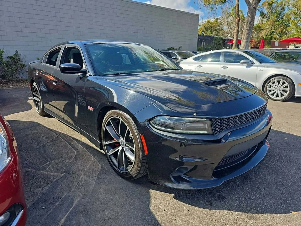 2018 Dodge Charger 7th Gen - Image 2 of 8