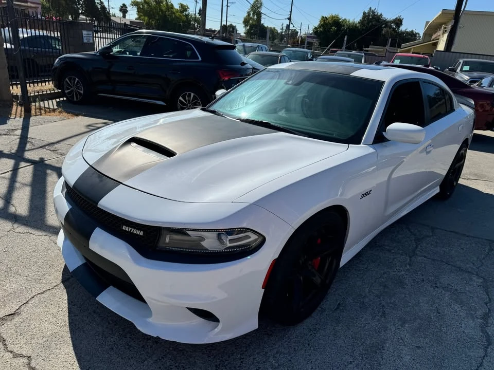 2018 Dodge Charger SRT & 392 7th Gen - Image 2 of 14