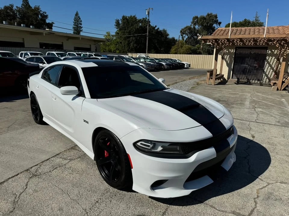 2018 Dodge Charger SRT & 392 7th Gen - Image 6 of 14