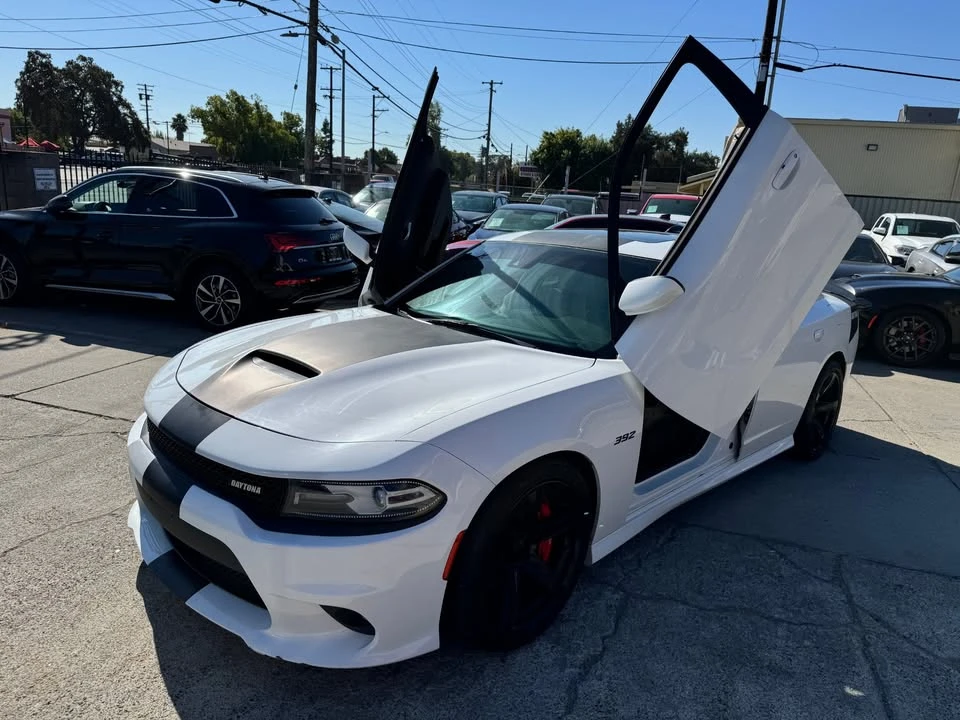 2018 Dodge Charger SRT & 392 7th Gen - Image 3 of 14