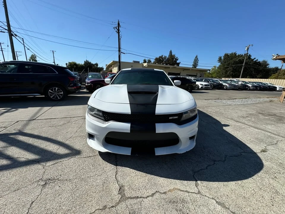 2018 Dodge Charger SRT & 392 7th Gen - Image 4 of 14