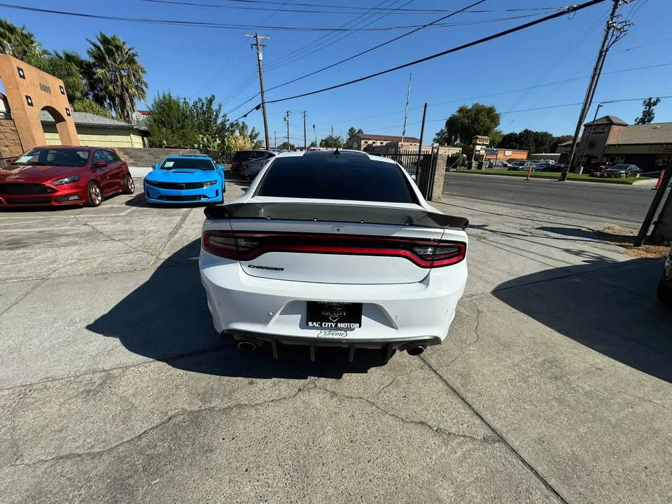 2018 Dodge Charger SRT & 392 7th Gen - Image 7 of 14