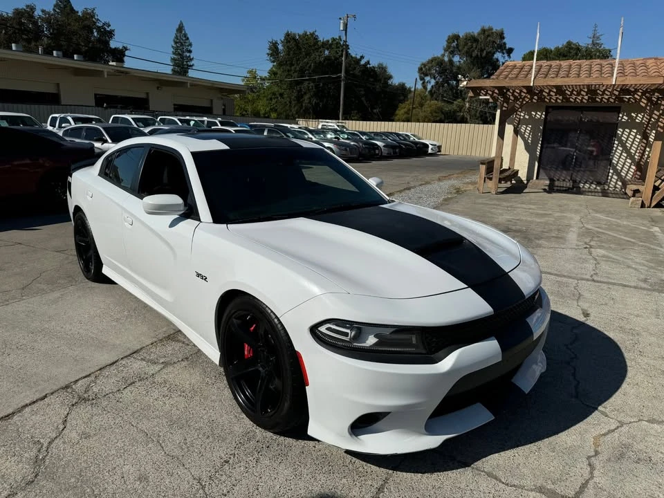 2018 Dodge Charger SRT & 392 7th Gen - Image 5 of 14