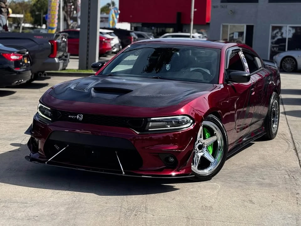 2018 Dodge Charger SRT & 392 7th Gen - Image 3 of 20