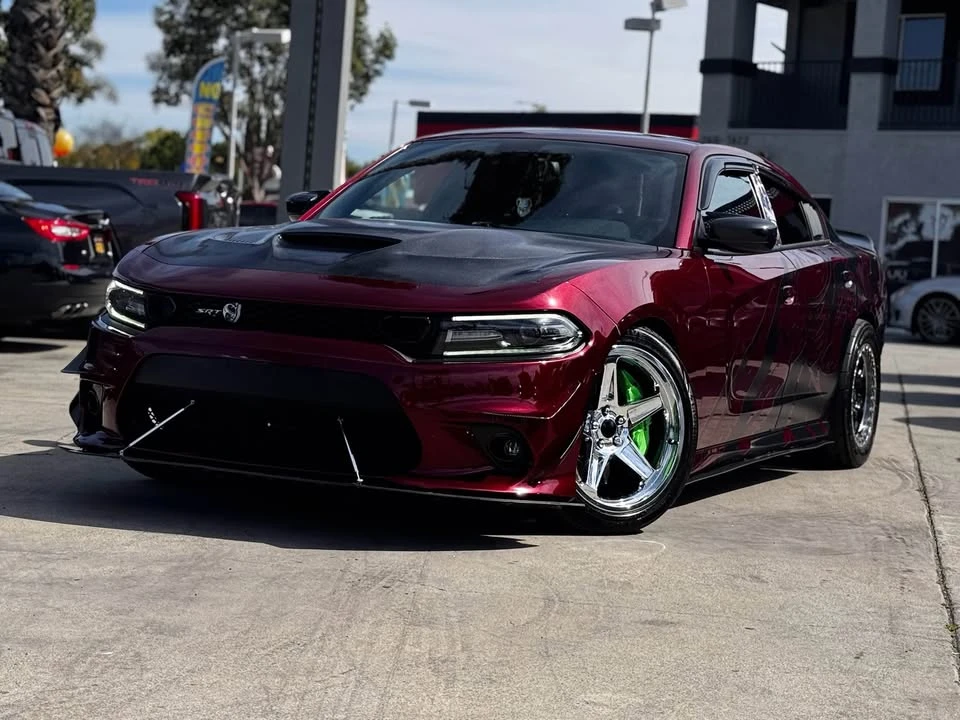 2018 Dodge Charger SRT & 392 7th Gen - Image 2 of 20