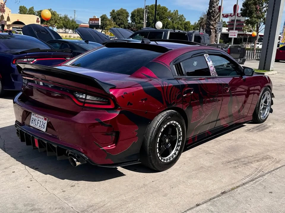 2018 Dodge Charger SRT & 392 7th Gen - Image 15 of 20