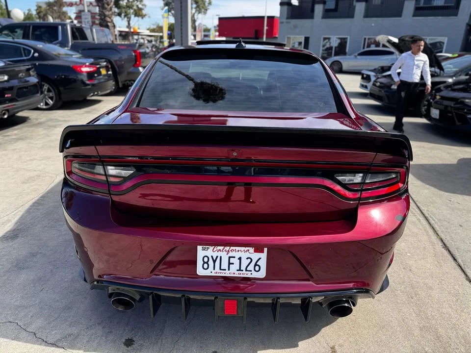2018 Dodge Charger SRT & 392 7th Gen - Image 20 of 20