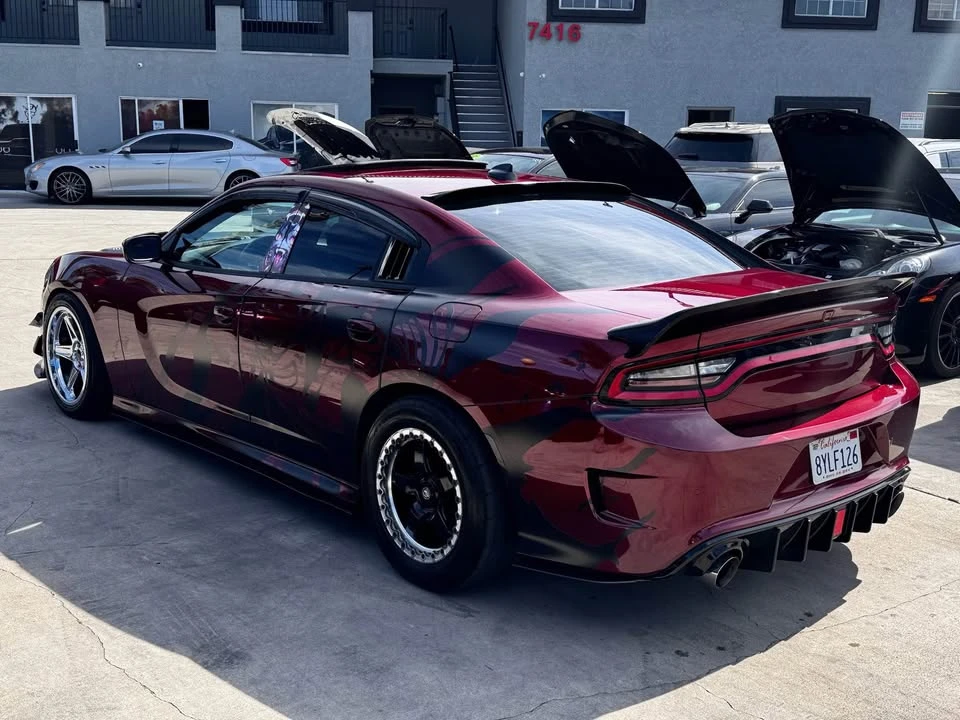 2018 Dodge Charger SRT & 392 7th Gen - Image 6 of 20