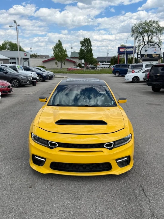 2018 Dodge Charger 7th Gen - Image 3 of 16