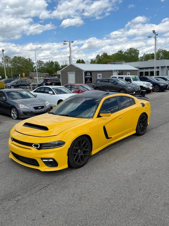2018 Dodge Charger 7th Gen - Image 4 of 16