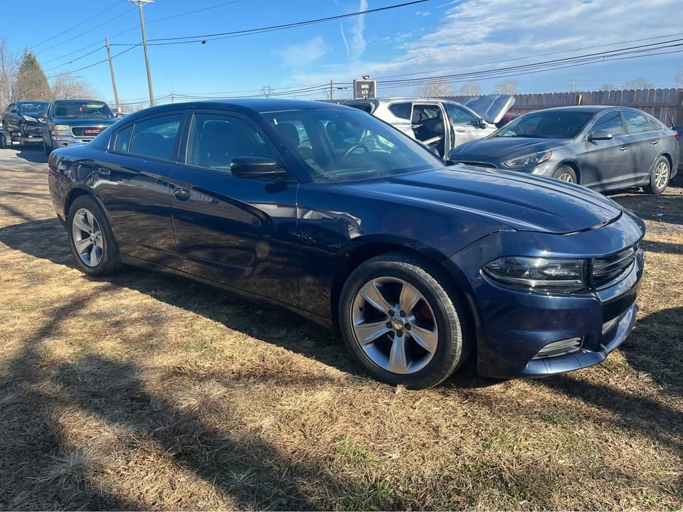 2018 Dodge Charger 7th Gen - Image 3 of 12