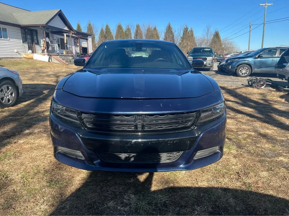 2018 Dodge Charger 7th Gen - Image 2 of 12