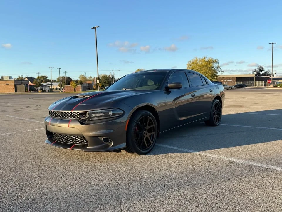 2018 Dodge Charger 7th Gen - Image 2 of 14