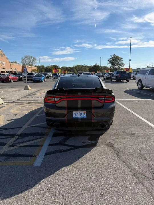 2018 Dodge Charger 7th Gen - Image 5 of 14