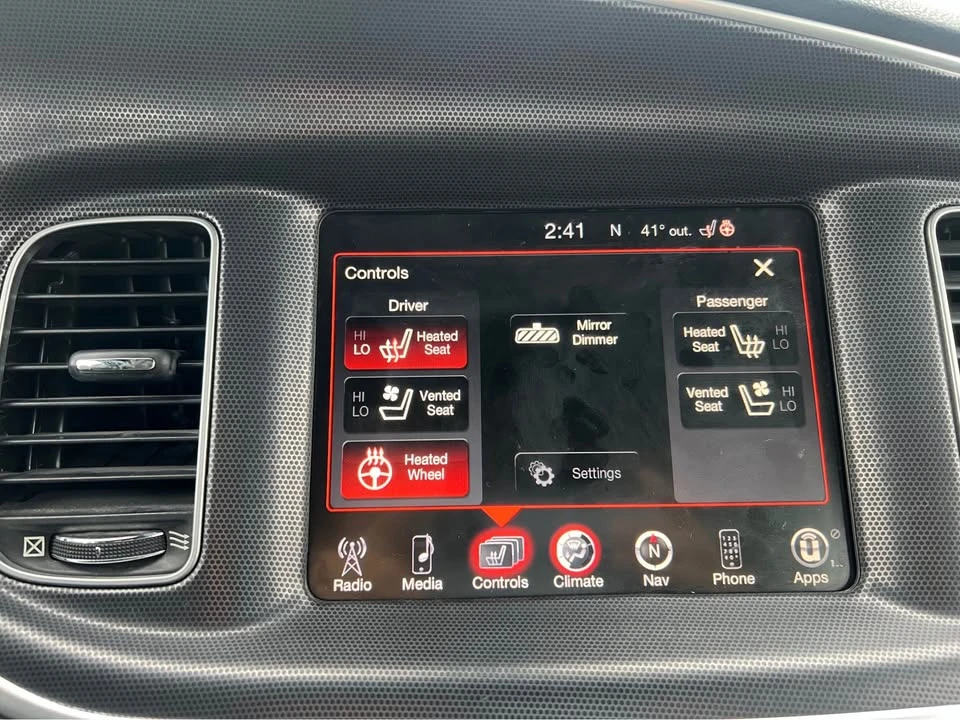 2018 Dodge Charger 7th Gen - Image 12 of 12