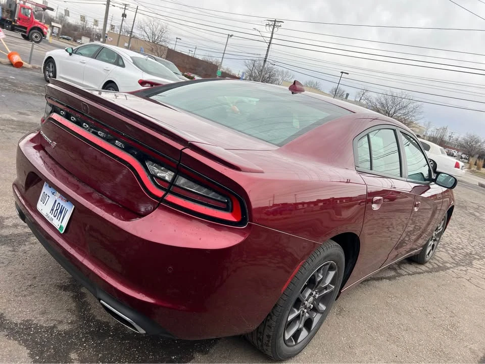 2018 Dodge Charger 7th Gen - Image 6 of 12