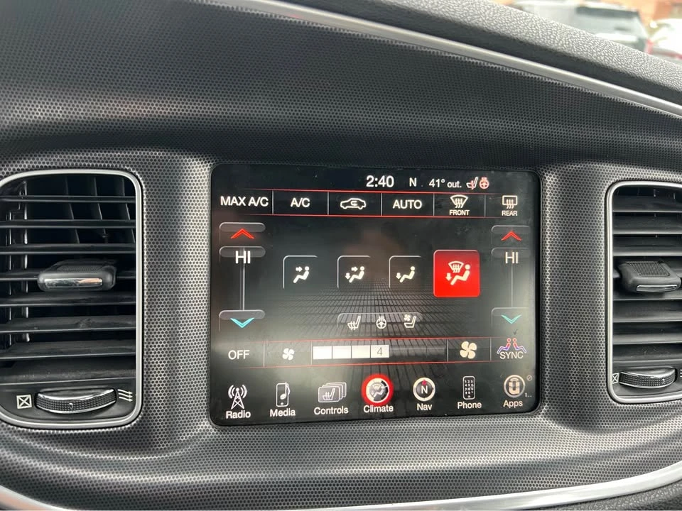 2018 Dodge Charger 7th Gen - Image 11 of 12