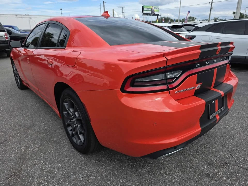 2018 Dodge Charger 7th Gen - Image 7 of 20