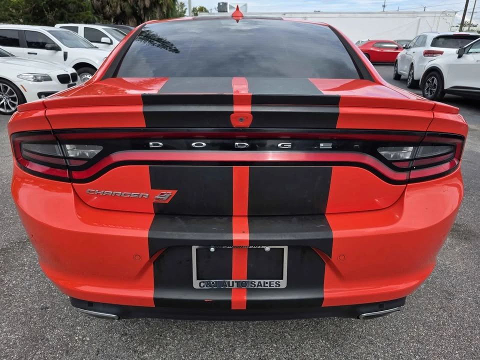 2018 Dodge Charger 7th Gen - Image 8 of 20