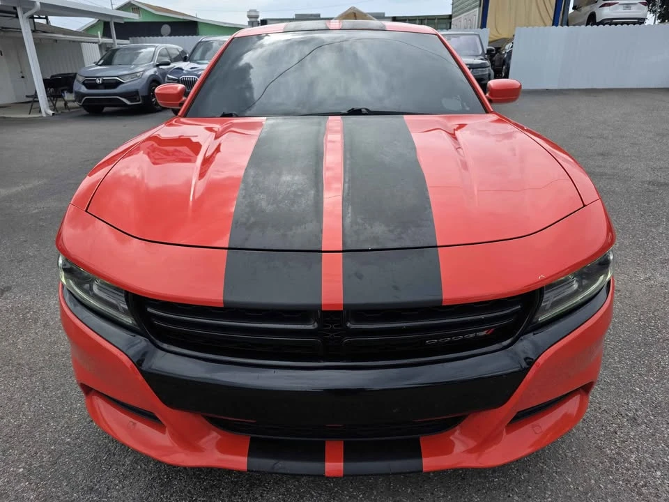 2018 Dodge Charger 7th Gen - Image 3 of 20