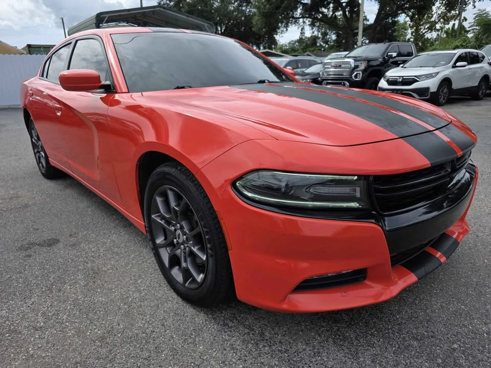 2018 Dodge Charger 7th Gen - Image 2 of 20