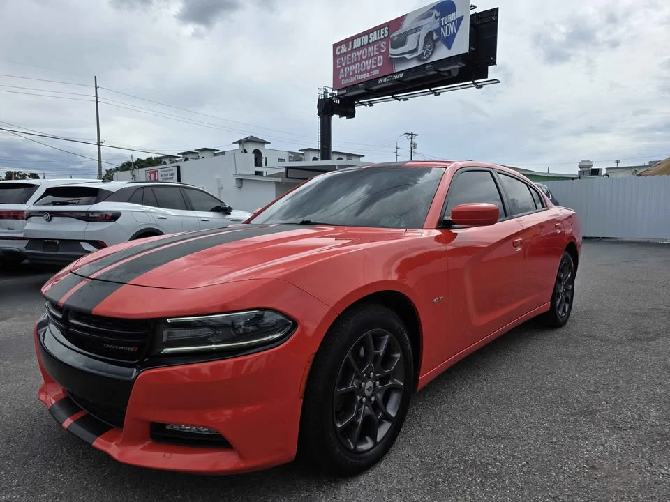 2018 Dodge Charger 7th Gen - Image 4 of 20