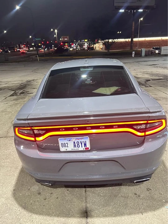 2018 Dodge Charger 7th Gen - Image 5 of 12