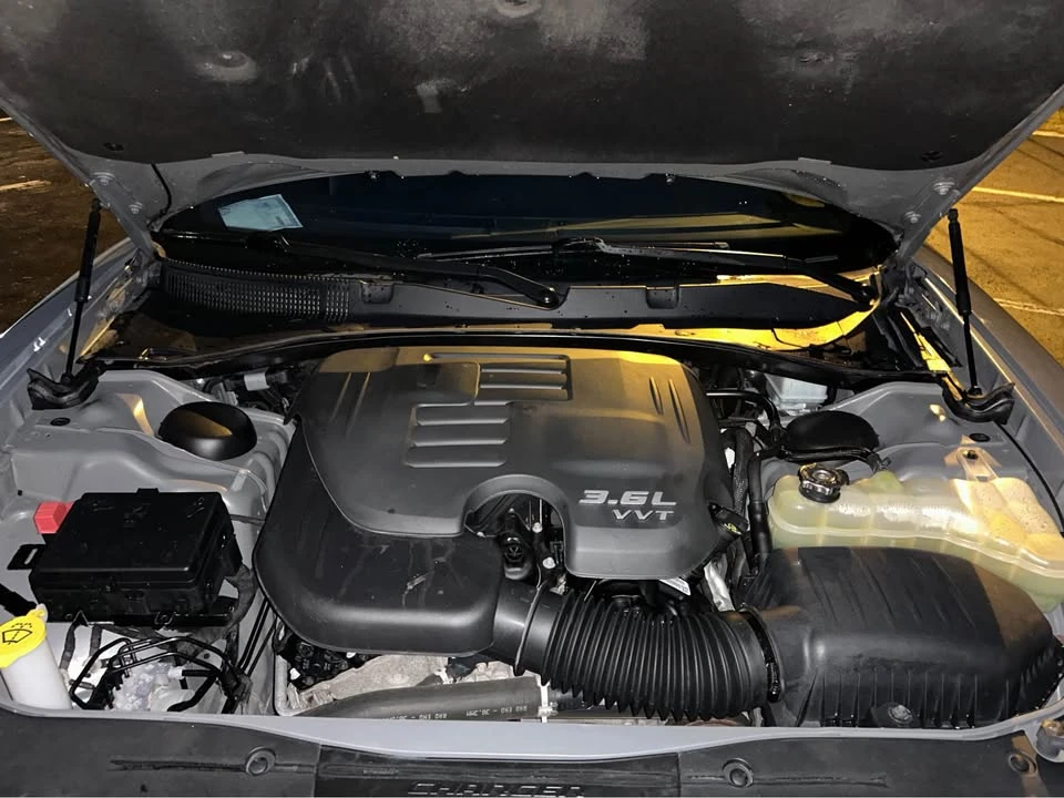 2018 Dodge Charger 7th Gen - Image 7 of 12