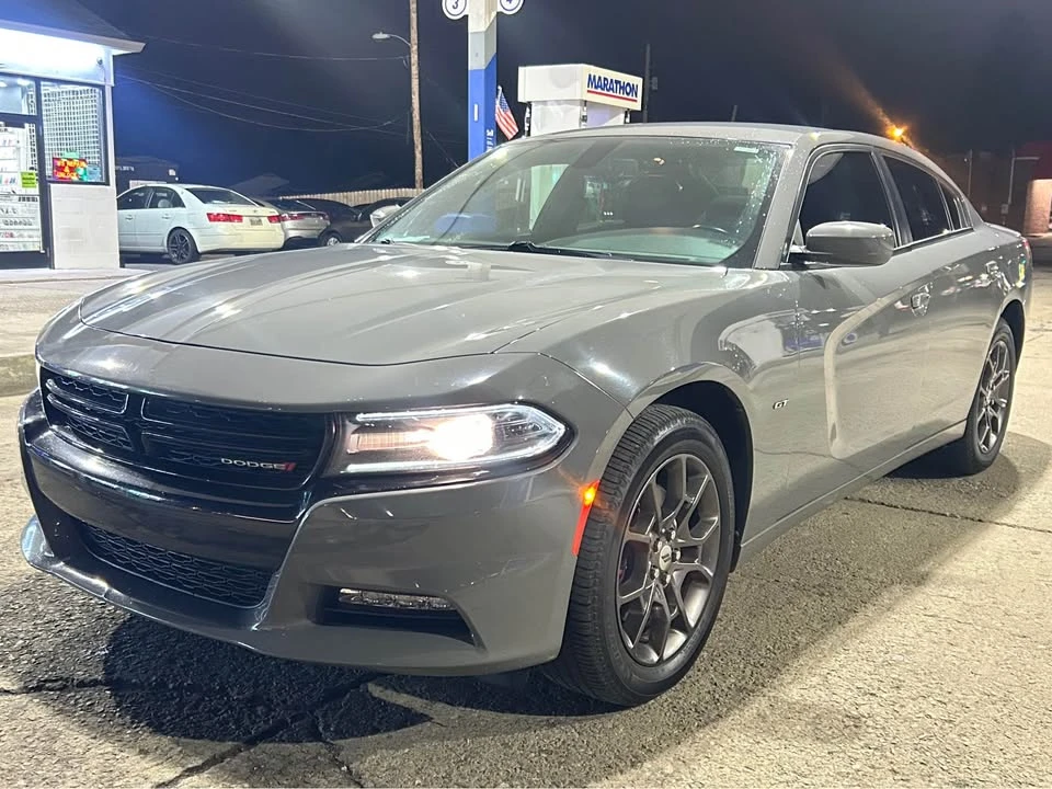2018 Dodge Charger 7th Gen - Image 2 of 12