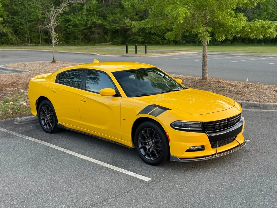 2018 Dodge Charger 7th Gen - Image 2 of 19
