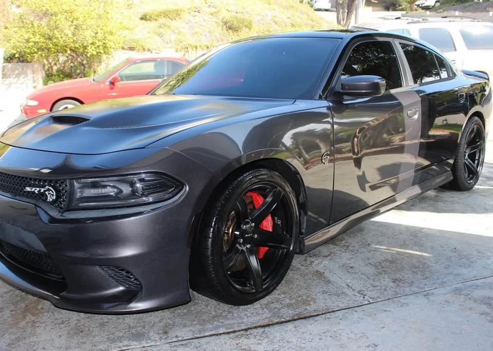 2018 Dodge Charger SRT Hellcat 7th Gen - Image 5 of 5