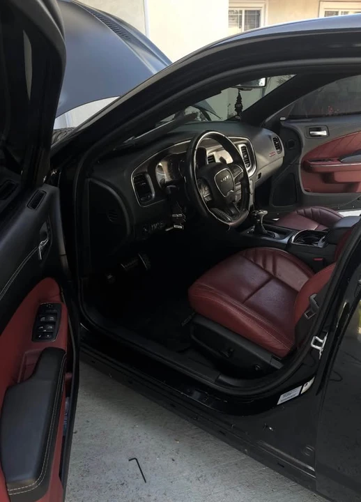 2018 Dodge Charger SRT Hellcat 7th Gen - Image 2 of 5